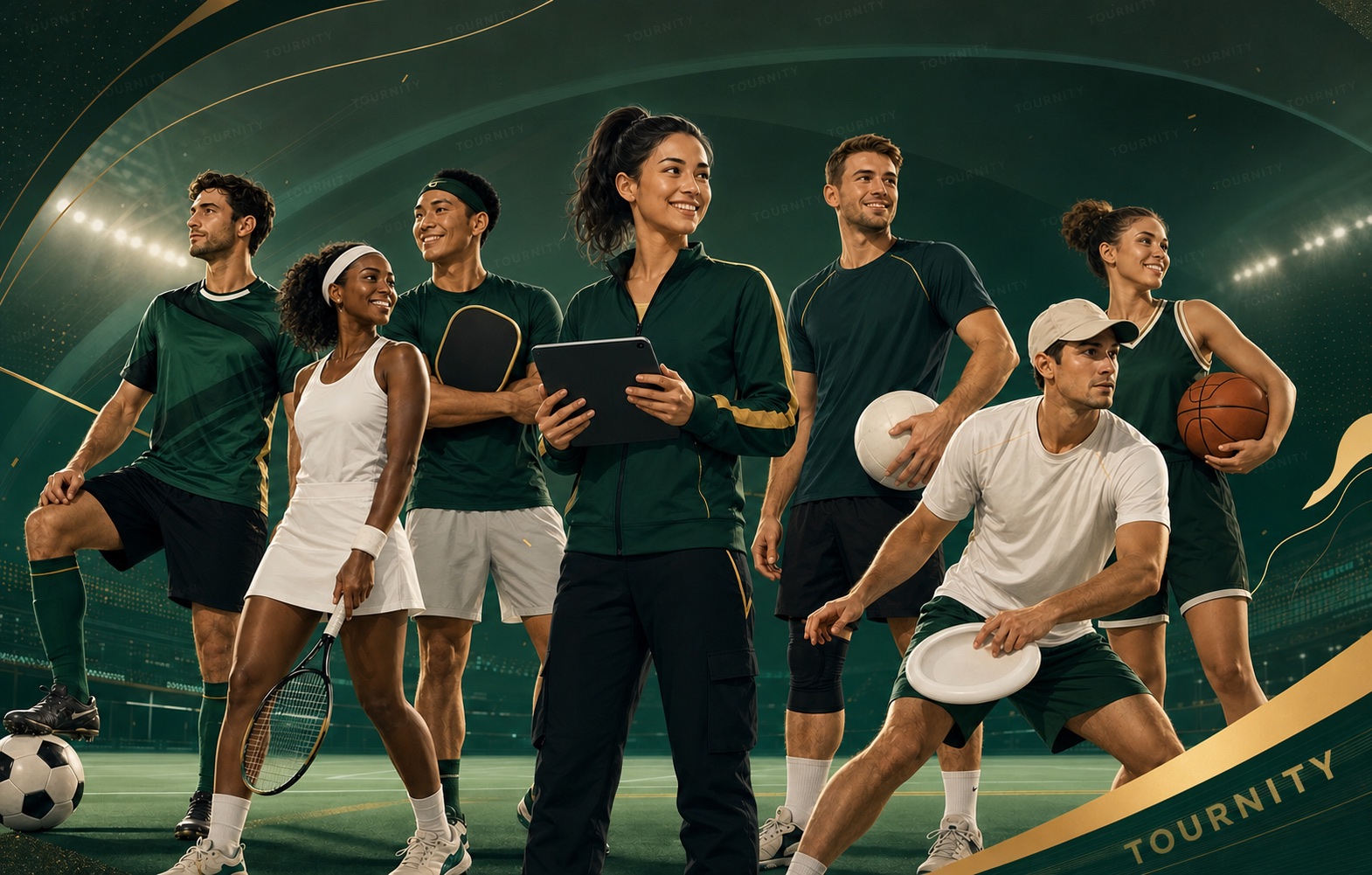 A global multi-sport community